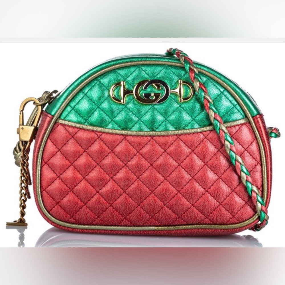 Gucci crossbody bag - Picture 1 of 16